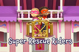 Piper's Pony Tales: Super Rescue Riders