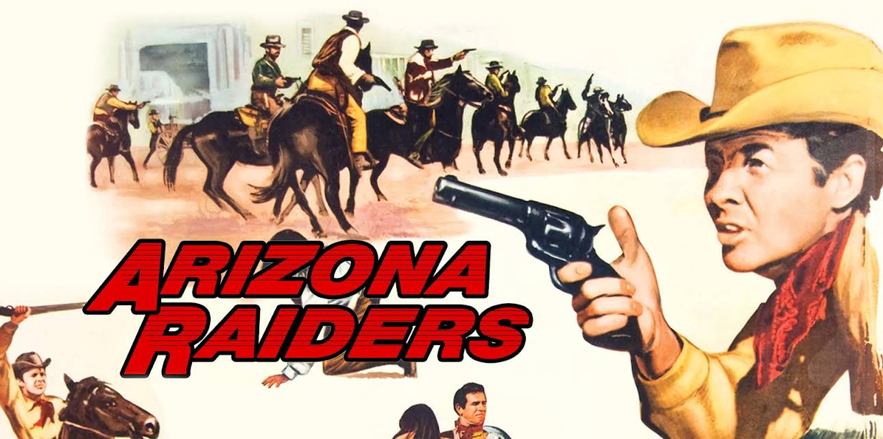 Arizona Raiders (1965)