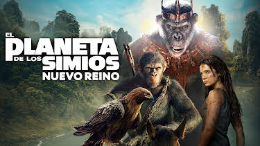 22:00: EL BLOCKBUSTER: 'EL REINO DEL PLANETA DE LOS SIMIOS' | Cuatro | 10/10 2026