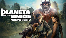 EL BLOCKBUSTER: 'EL REINO DEL PLANETA DE LOS SIMIOS'