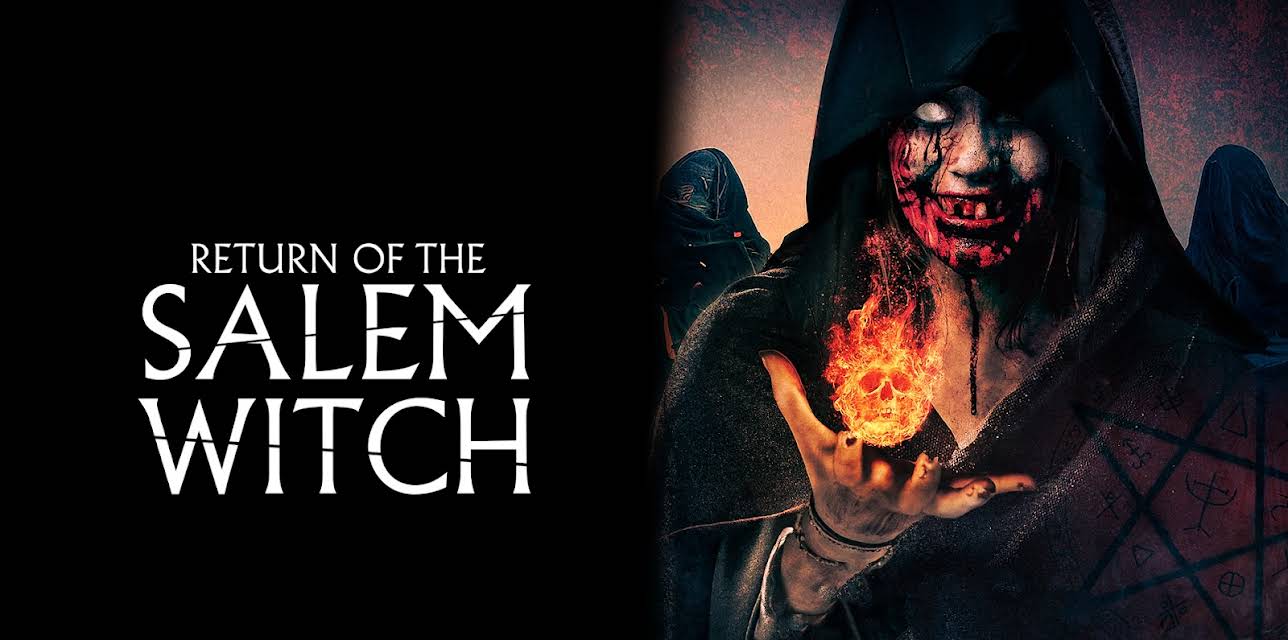 Return of the Salem Witch (2022)