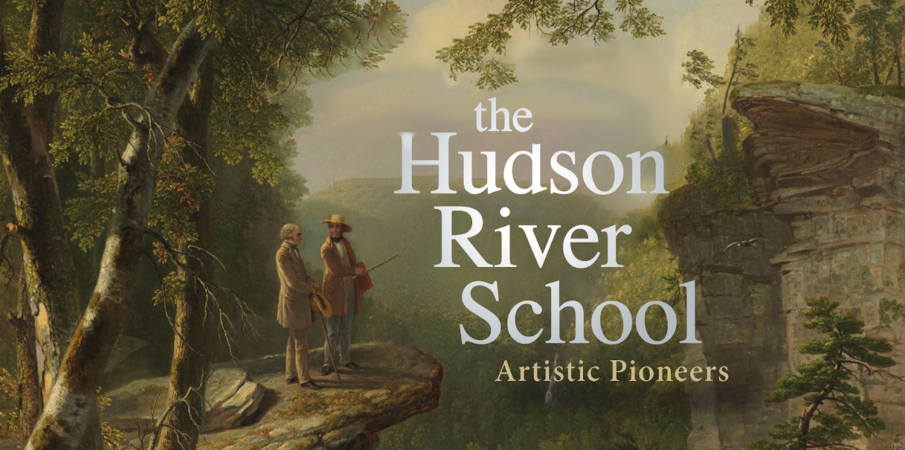 The Hudson River School: Artistic Pioneers (2016)