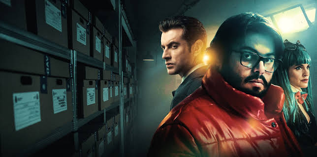 Orígenes secretos (2020)