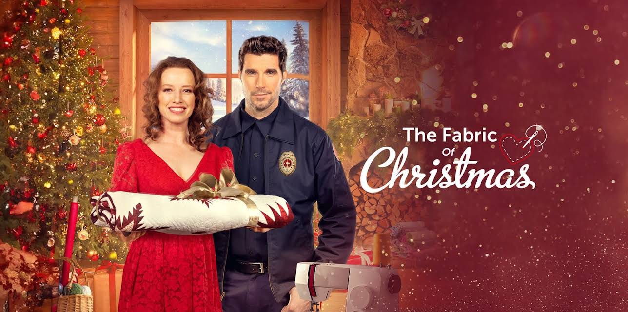 The Fabric of Christmas (2023)