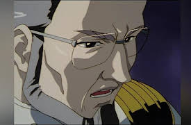 Blue Gender Season 1: Collapse