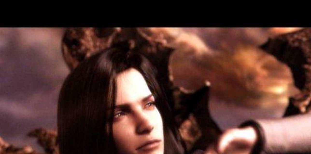 Final Fantasy: The Spirits Within (2001)