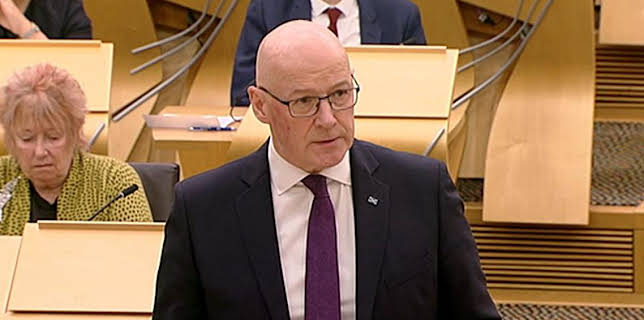 12:35 AM: Scottish First Minister's Questions | BBC Parliament | 11/16 2025