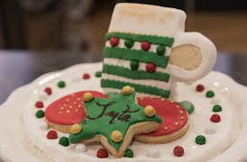 Christmas Cookie Challenge, Season 1: Santa's Sweet Spot