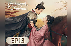The Legend of Zhuohua: The Legend of Zhuohua EP13