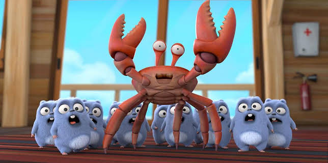 3:40 PM: Grizzy and the Lemmings (S4) | CBBC | 11/9 2025