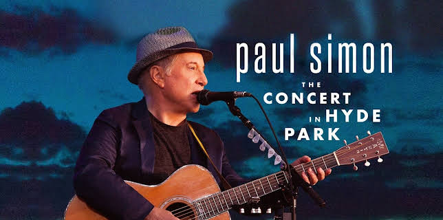Paul Simon: The Concert in Hyde Park (2017)