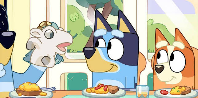 4:30 PM: Bluey (S3) | Cbeebies | 1/8 2026