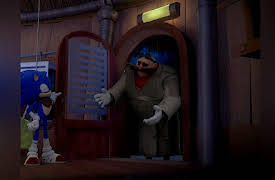 Sonic Boom: Can An Evil Genius Crash on Your Couch for a Few Days?