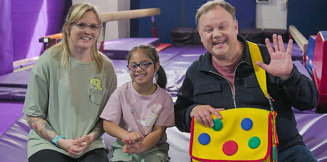 9:45 AM: Something Special (S14) | Cbeebies | 11/27 2025