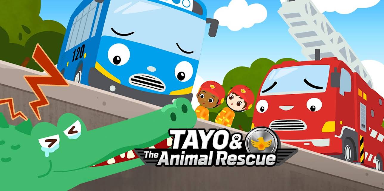 Tayo & The Animal Rescue