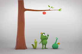 Space Yoghurt: The Apple