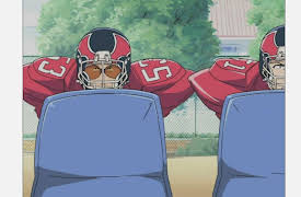 Eyeshield 21: Season 1: A Mysterious Girl Appears!