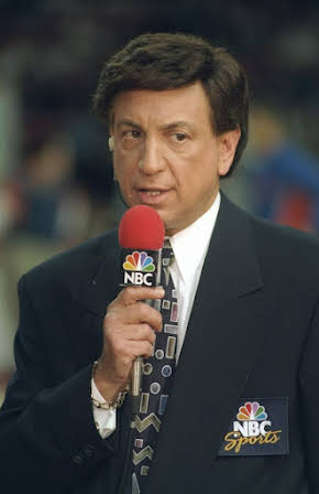 Marv Albert as 