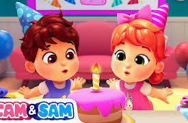 Season 1: Happy Birthday Song