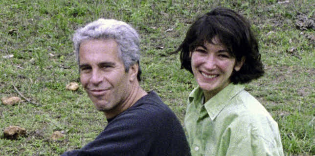 11:00 PM: Ghislaine Maxwell: The Making... | Channel 4 | 11/25 2025