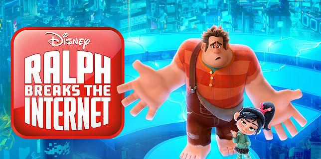 Ralph Breaks the Internet (Bonus Content) (2018)