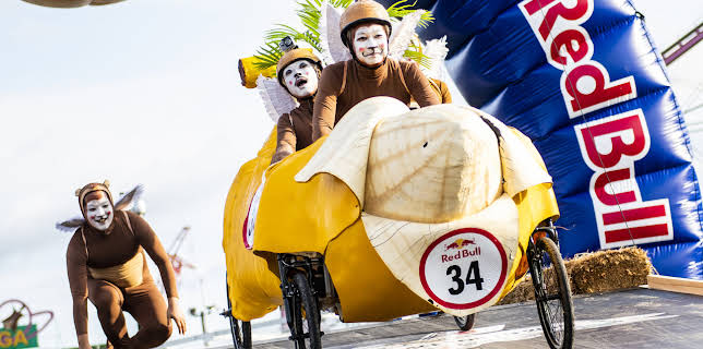 11:00 AM: Red Bull Soapbox Race (S7 E5) (S7) | Dave | 11/15 2025