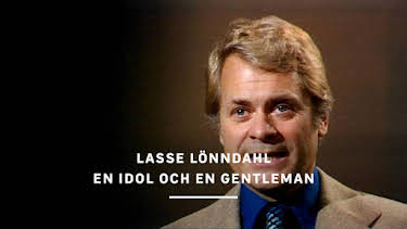 16:15: Lasse Lönndahl - en idol och gentleman | SVT1 | 5/1 2026