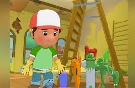 Handy Manny Volume 1: Sticky Fix / Paint Job
