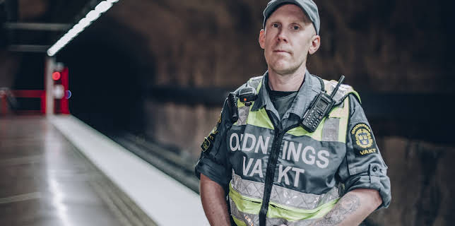 23:55: T-banen Stockholm (S7 E2) (S7) | MAX | 11/19 2025