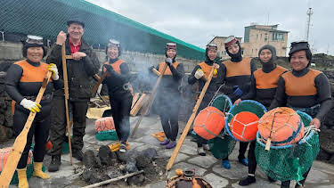 8:30 AM: Great Korean Railway Journeys (S1) | BBC Two | 6/10 2026