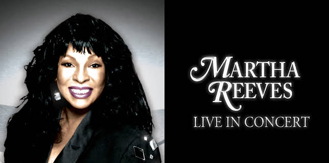 Martha Reeves - Live in Concert (2012)
