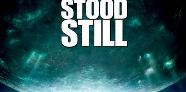 4:55 PM: The Day the Earth Stood Still (IMDb 5.5) | Film 4 | 11/9 2025