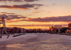 Berlin erwacht - Winter