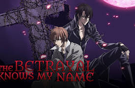 The Betrayal Knows My Name - The Complete Series (Original Japanese Version): Lost Days and White Future
