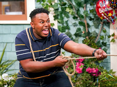09:25: The Neighborhood | ProSieben | 10/17 2026