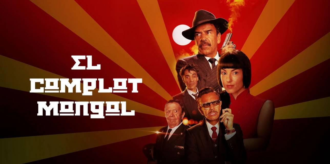 El Complot Mongol (2025)