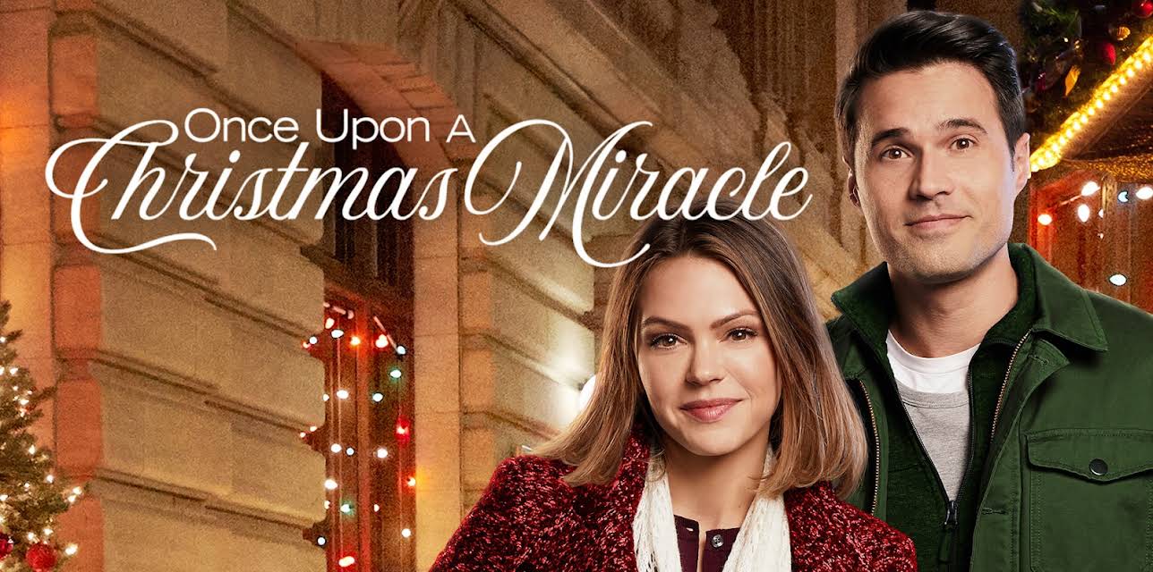 Once upon a Christmas Miracle (2018)