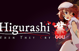 Higurashi: When They Cry - GOU: Demon-Deceiving Chapter, Part 1
