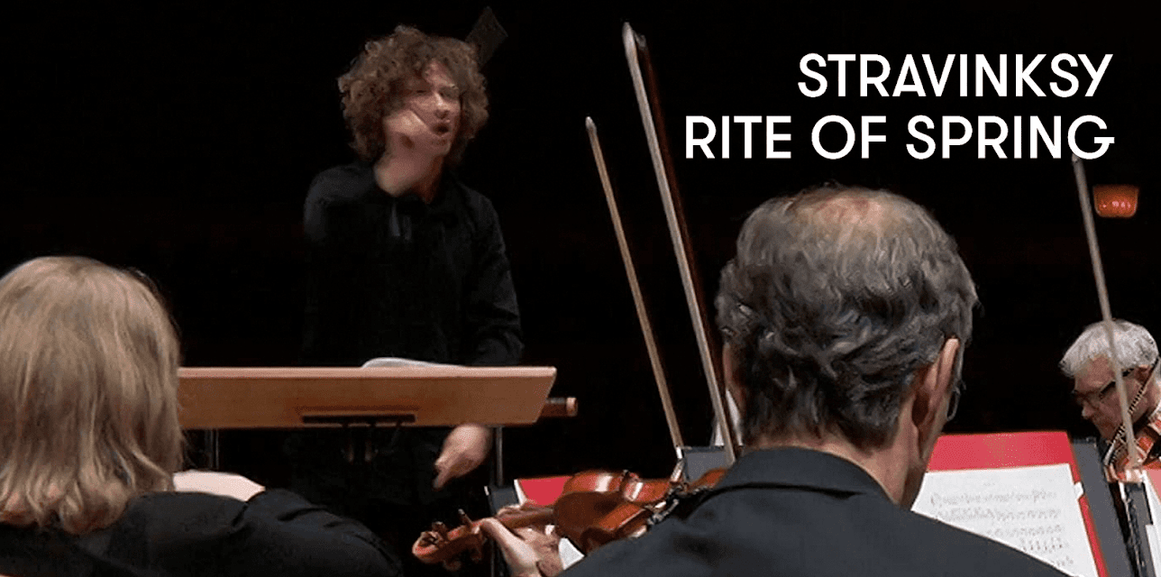 Stravinksy - Rite of Spring (2020)