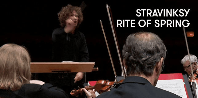Stravinksy - Rite of Spring (2020)
