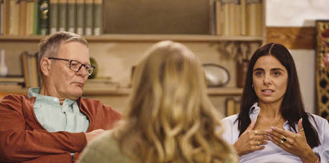 Familientherapie mit Franca Cerutti