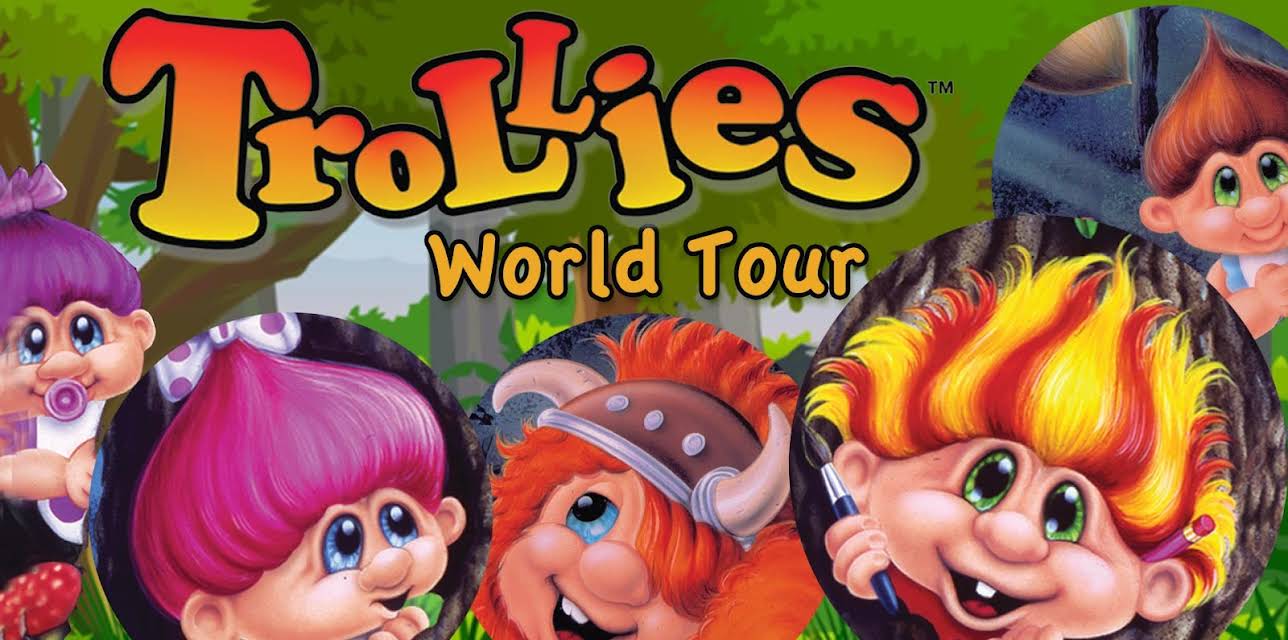 Trollies World Tour
