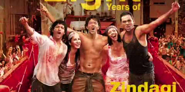 Zindagi Na Milegi Dobara (2011)