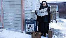 Sister Boniface Mysteries: Especial Navidad 2023 (T1): Episodio 1