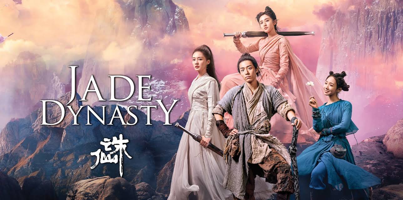 Jade Dynasty (2019)