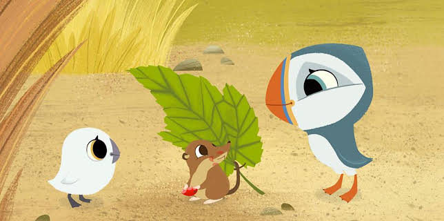 1:00 PM: Puffin Rock (S1) | Cbeebies | 3/2 2026
