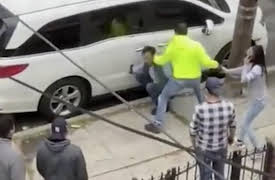 Road Rage, Season 1: Knockout Punch