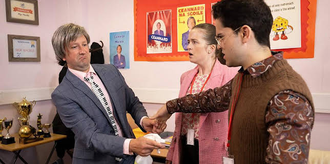 6:20 PM: An Sgoil (S3 E2) (S3) | BBC Alba | 2/26 2026