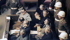 Auf den Spuren der Geschichte. Die Nürnberger Prozesse