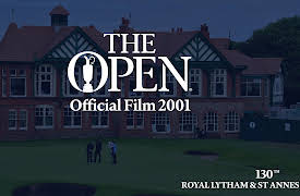 The Open Official Films: 32. The Open Official Film 2001